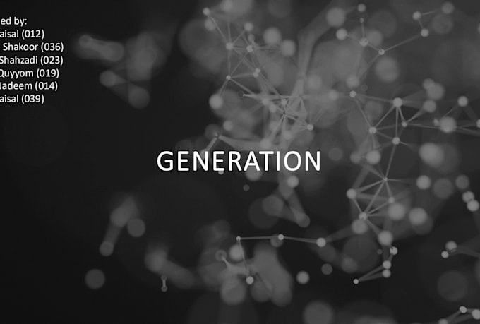 make powerpoint presentation for students and businesses